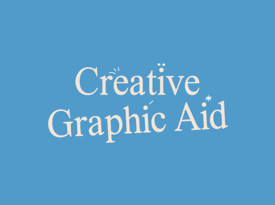 Cover image for Creative Graphic Aid