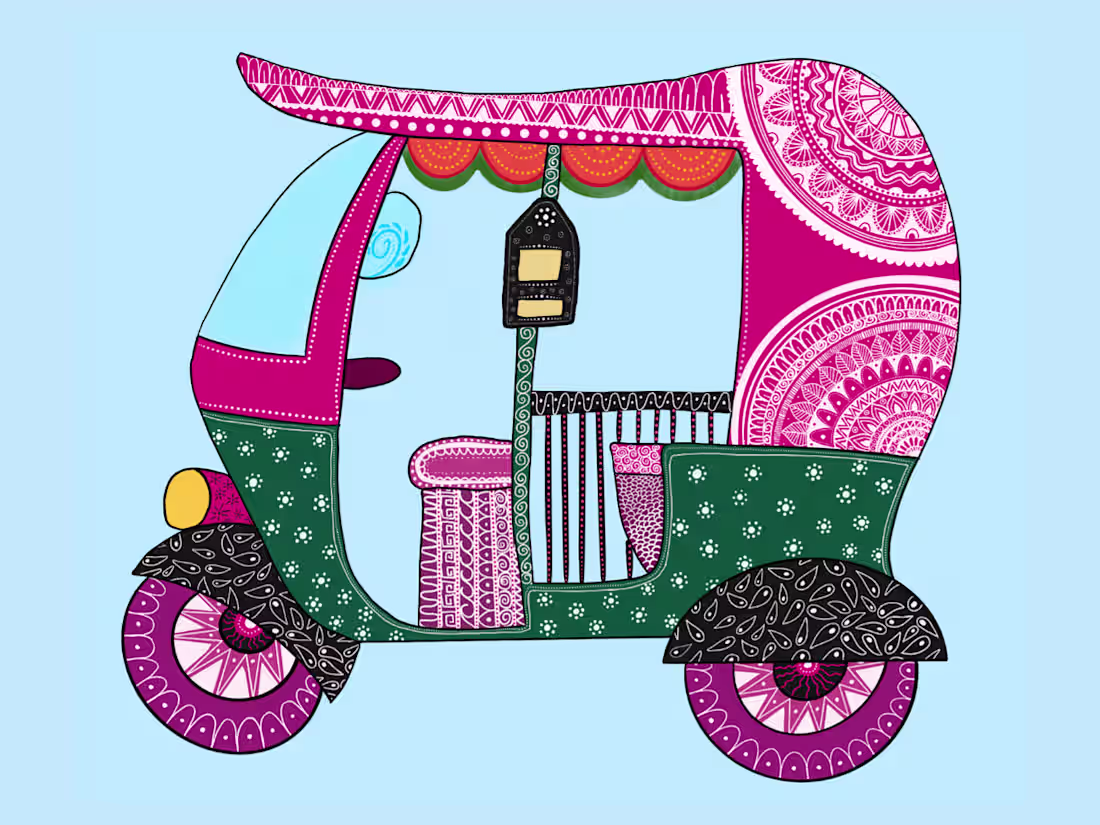 Cover image for I create captivating digital illustrations with technical skill.