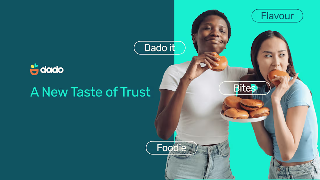 Cover image for Dado Foods