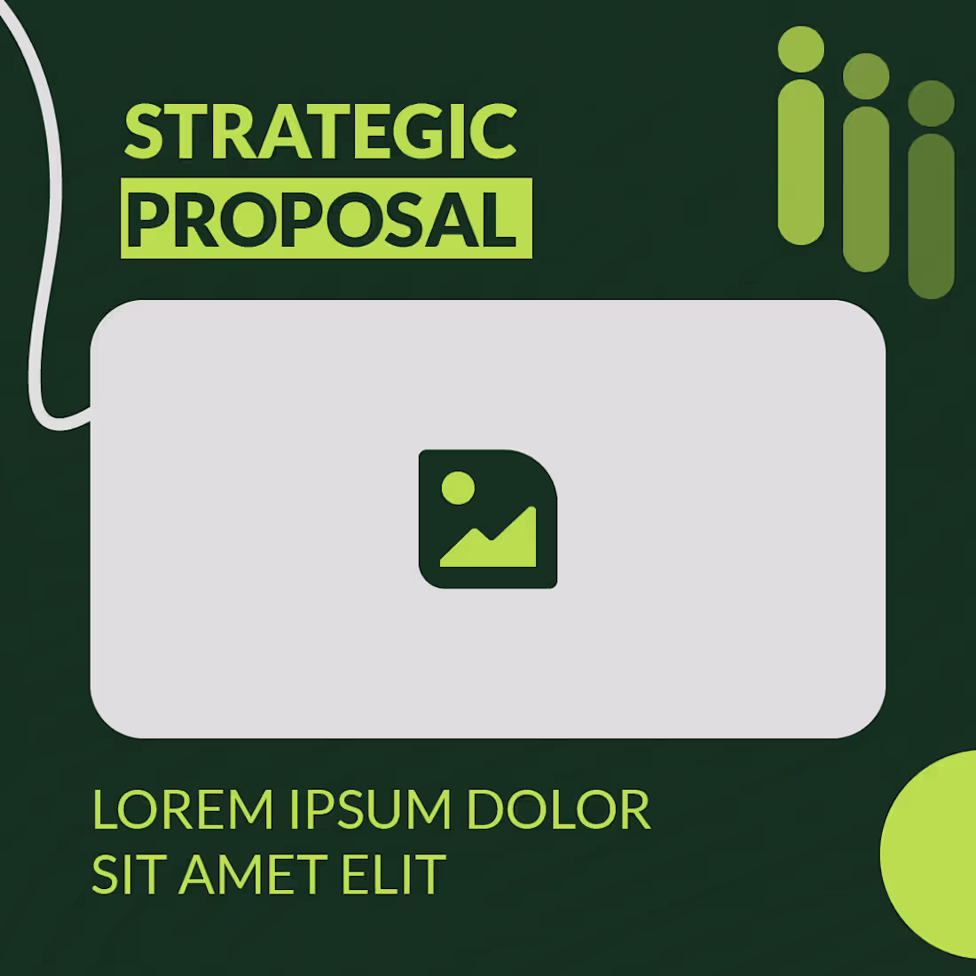 Cover image for Corporate Business Carousel Template | Social Media