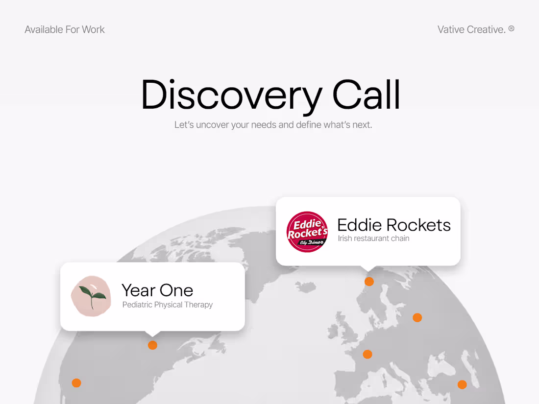 Cover image for Free Discovery Call 