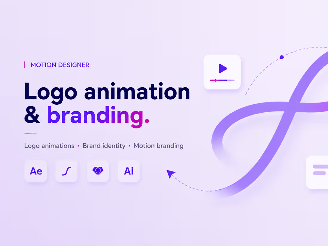 Cover image for Logo Animation