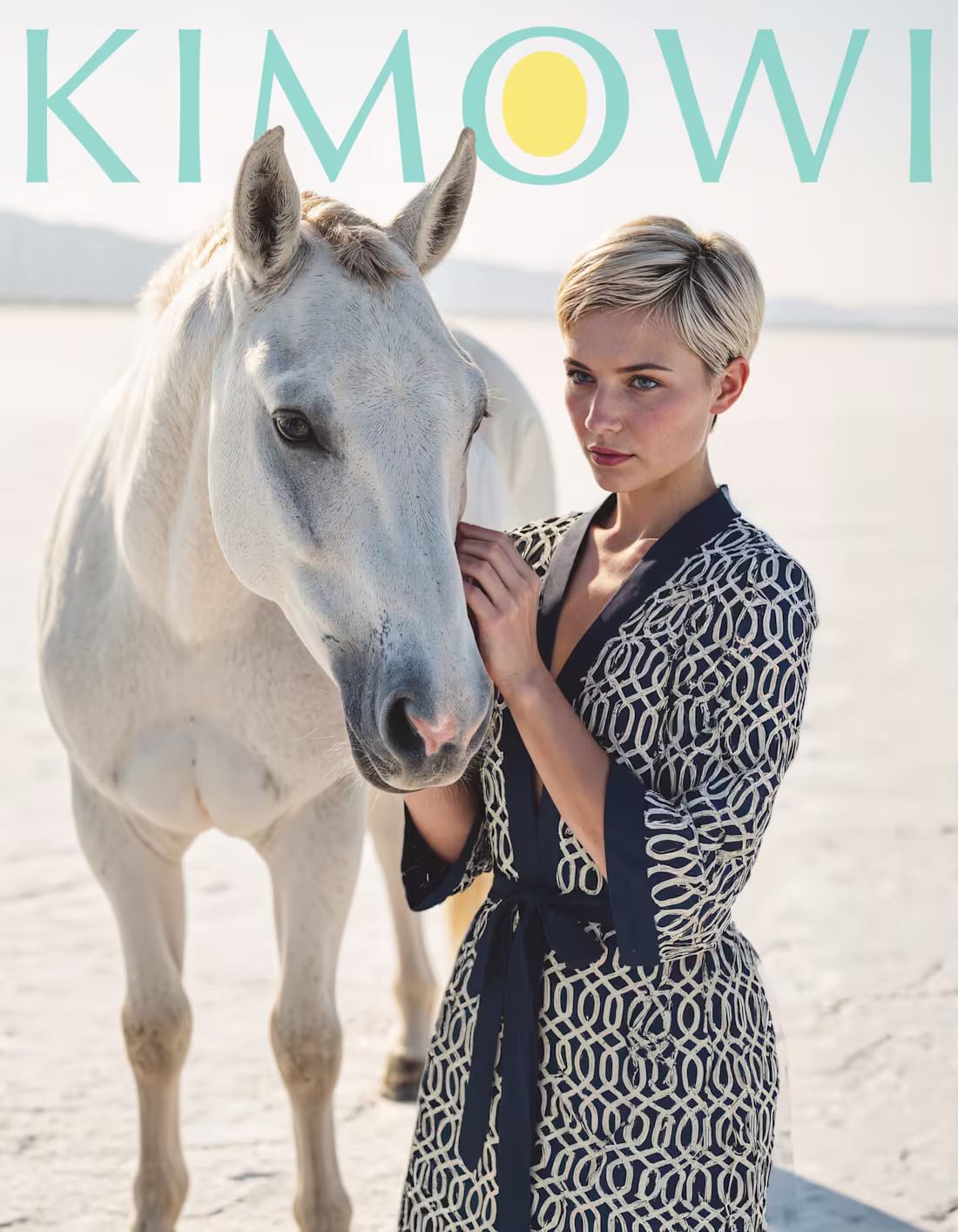 Cover image for Kimowi Collection