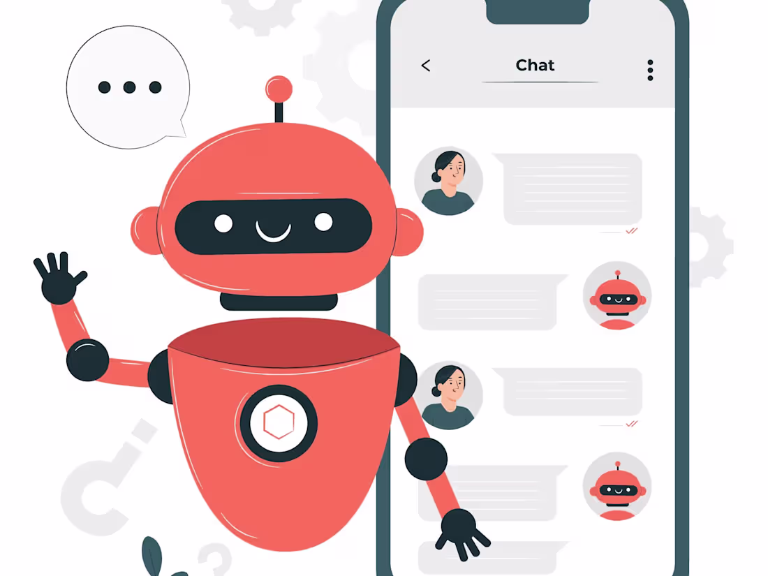 Cover image for Scheduler chatbot