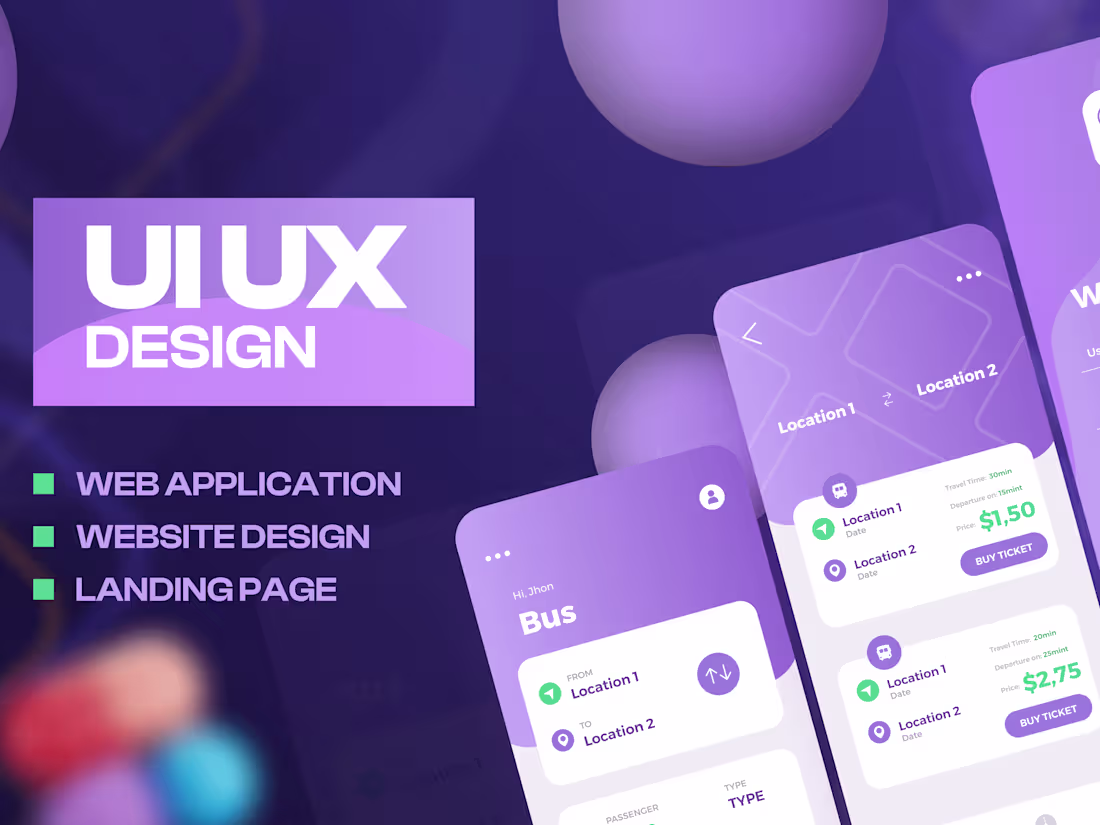 Cover image for Professional Website Design with Figma Expertise