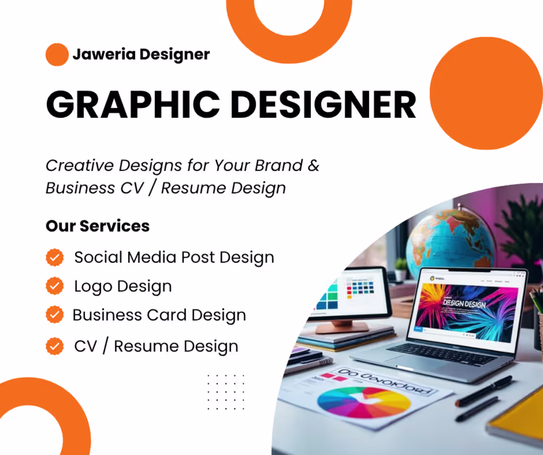 Cover image for Professional Graphic Design – Social