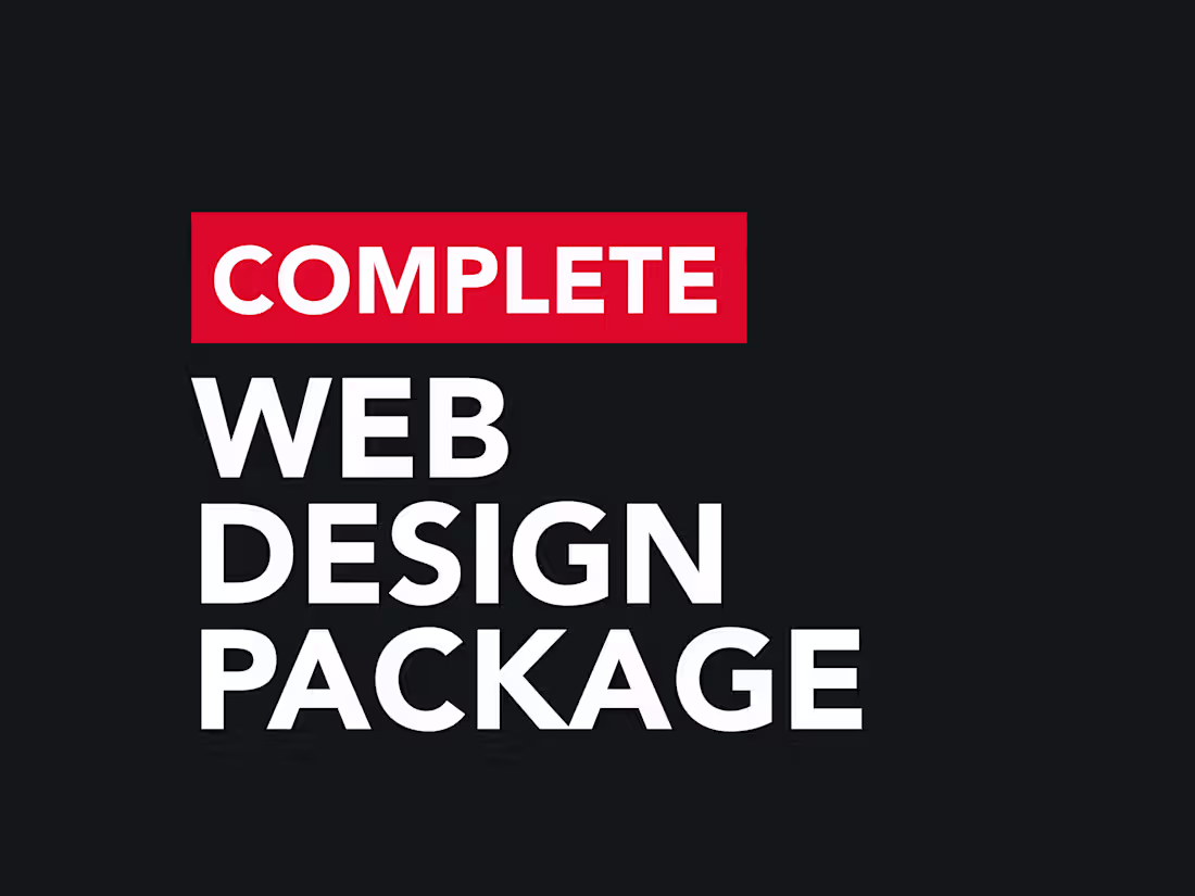Cover image for Complete Framer Website
