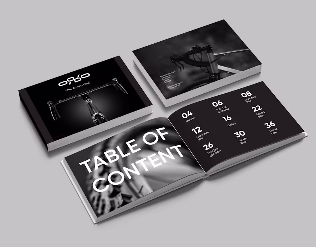 Cover image for Product Catalogue