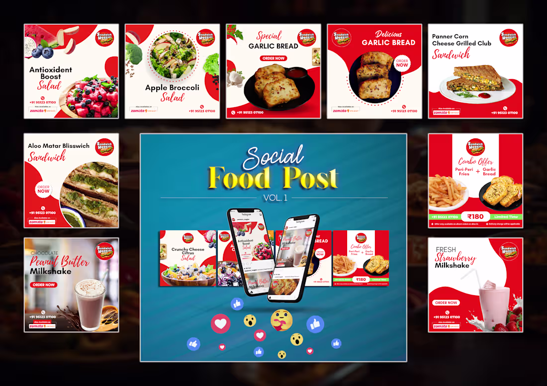 Cover image for Social Media Post