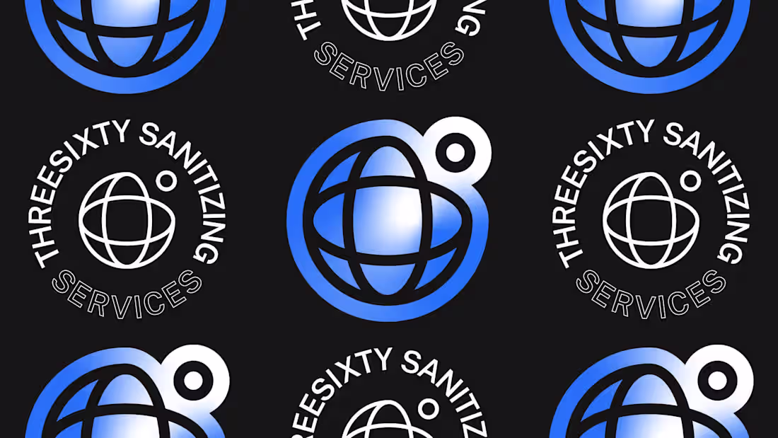 Cover image for Three Sixty Sanitizing Services