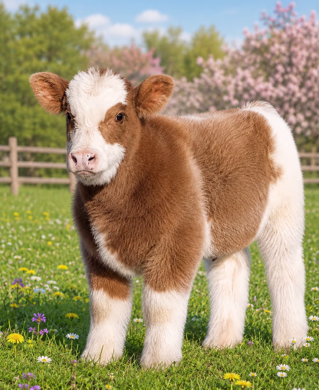Cover image for Project Title: The Farm's Plush