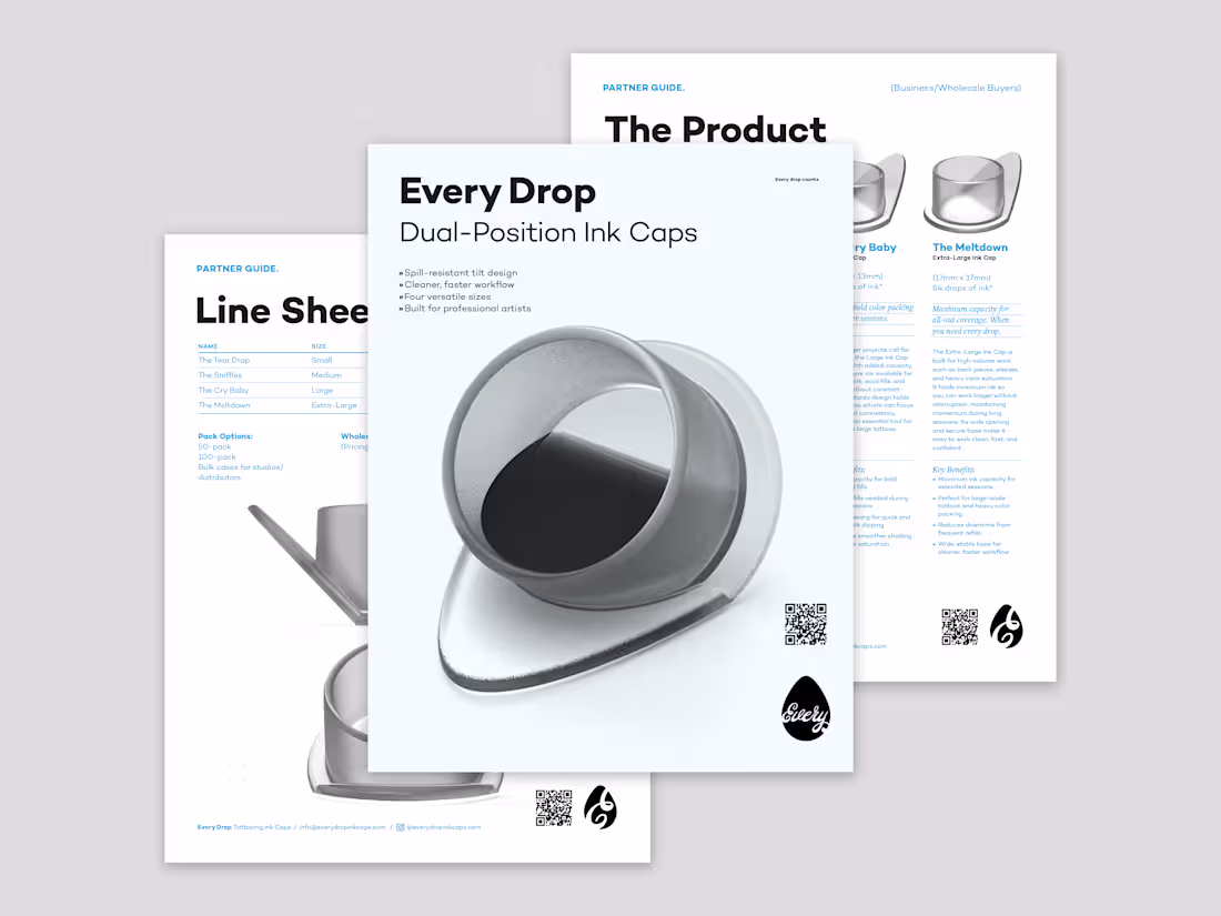 Cover image for Every Drop / Wholesale Guide Design