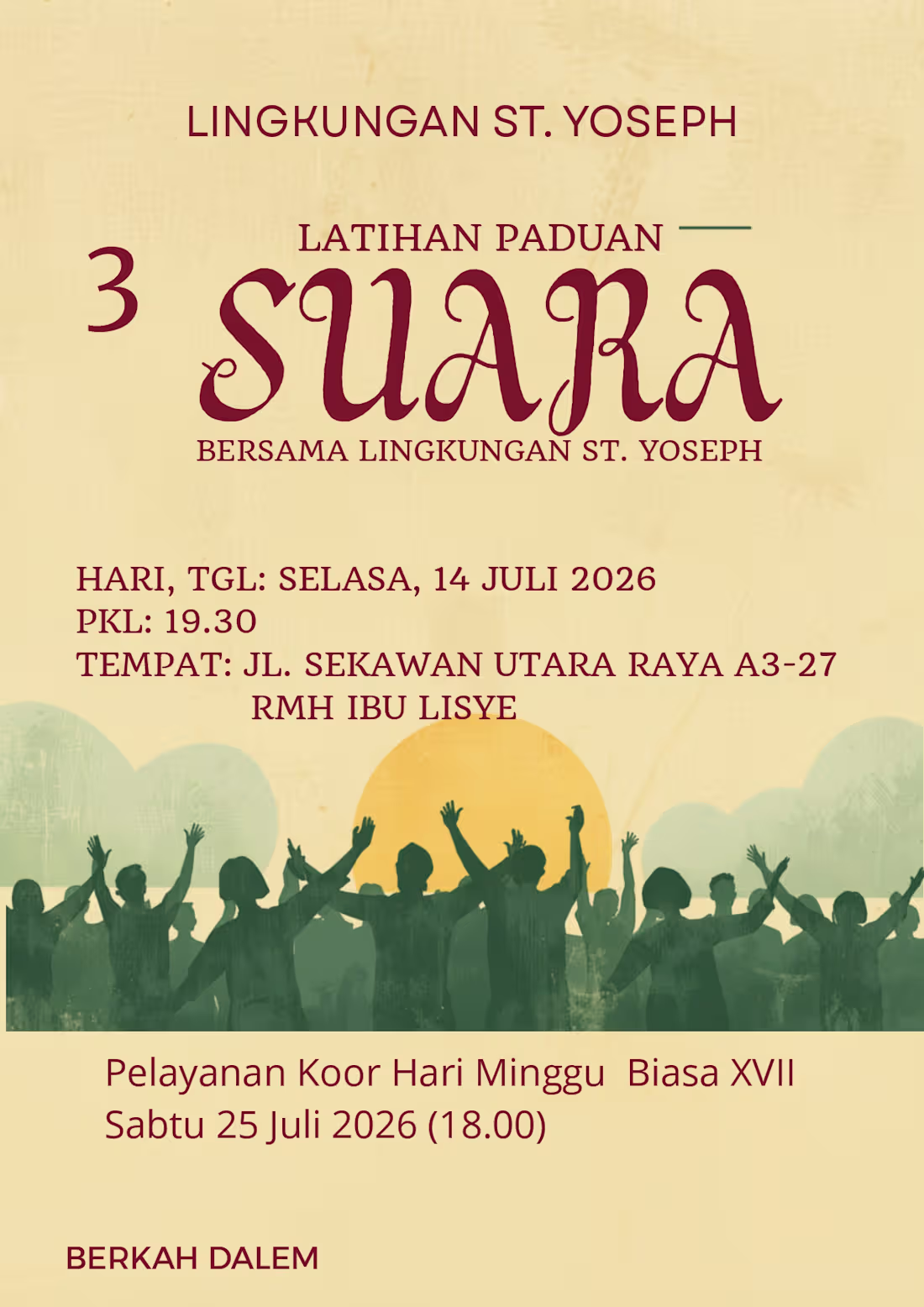 Cover image for Digital Invitation & Graphic Design