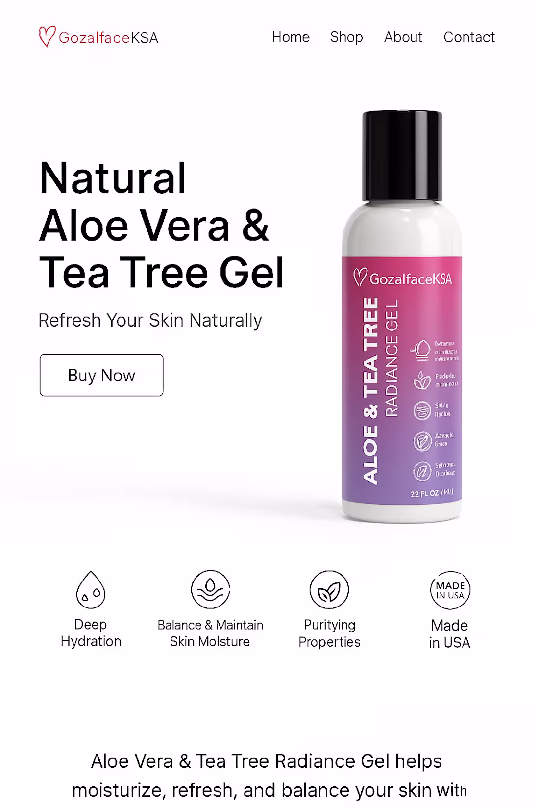 Cover image for Shopify Store | Beauty Store