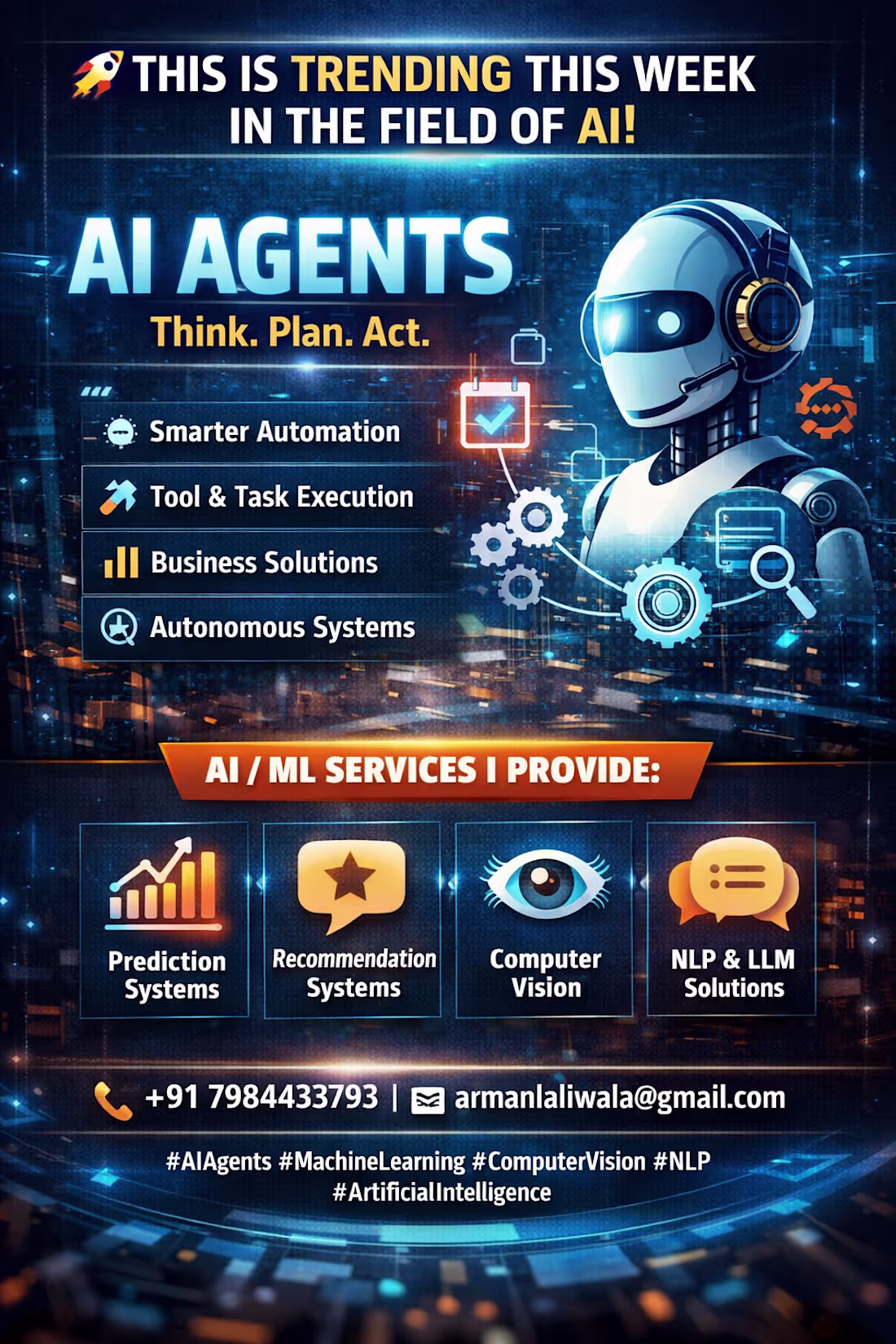 Cover image for Will AI Replace Coders?
With tools