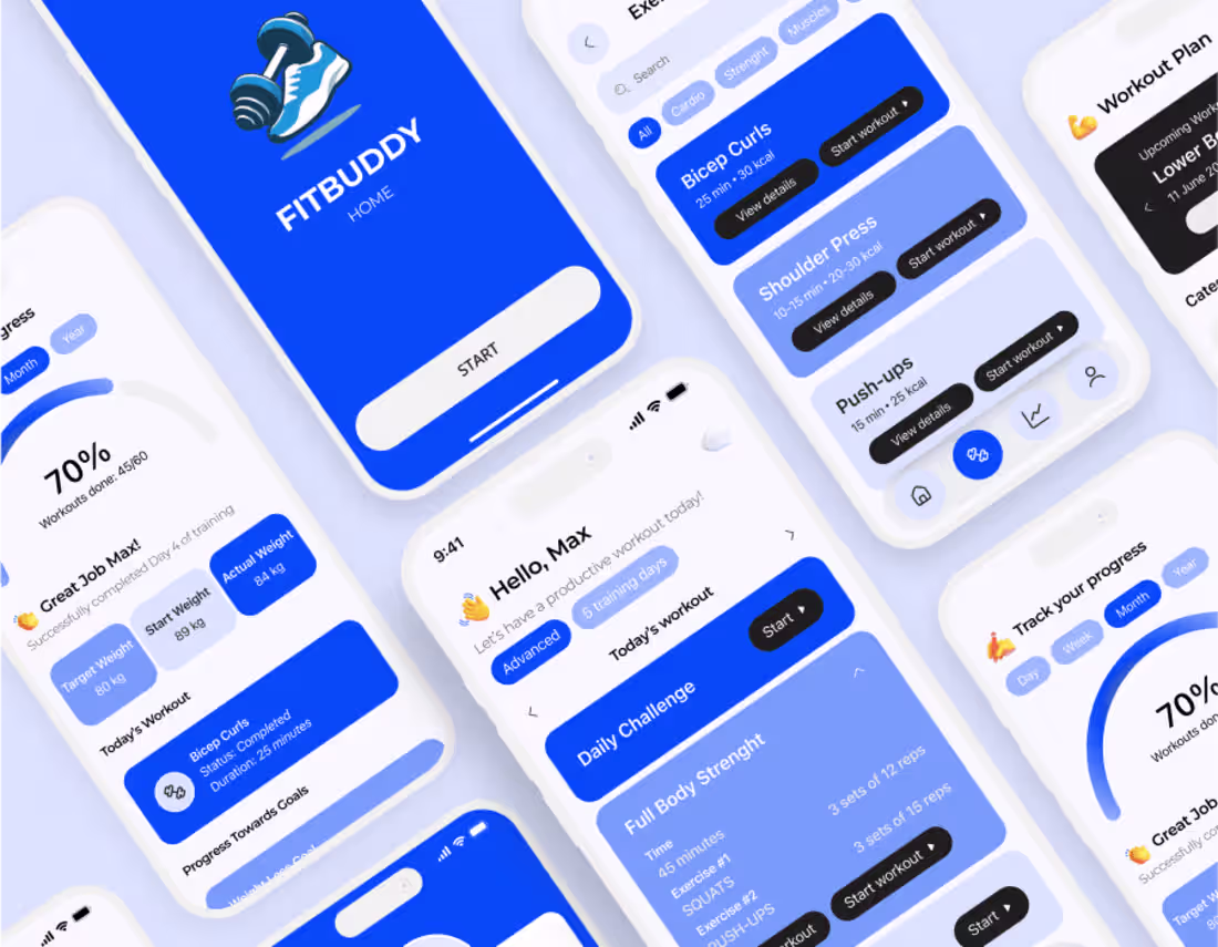 Cover image for Mobile App Design