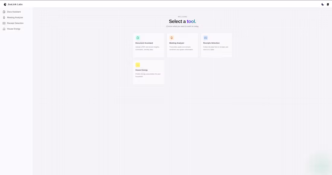 Cover image for AI Labs – Enterprise AI Platform