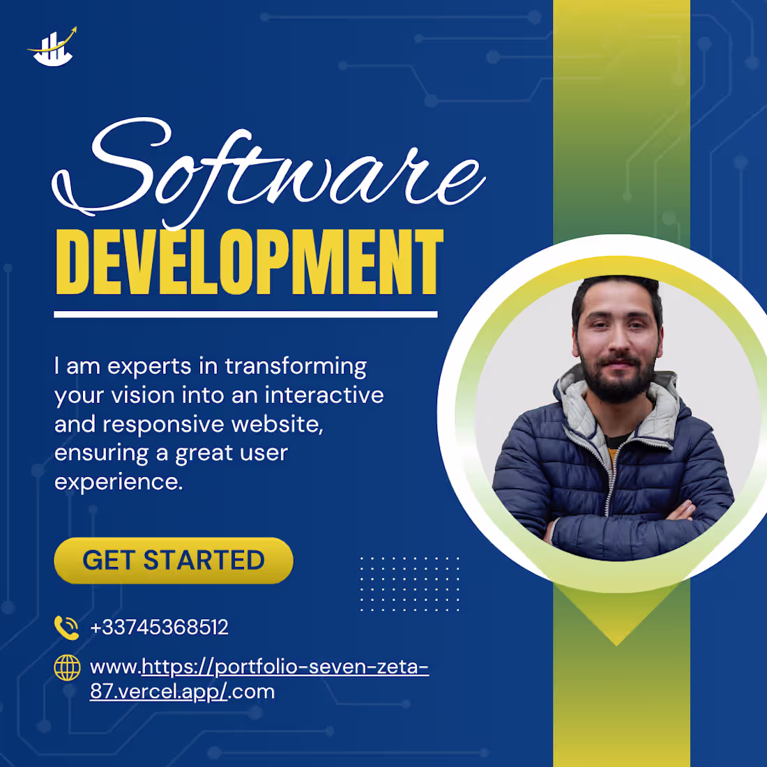 Cover image for Software development