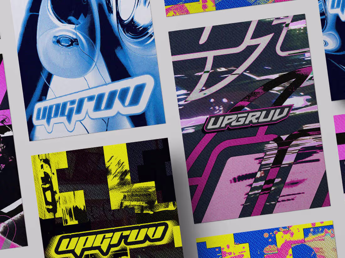 Cover image for Crafting visual identities with purpose and personality