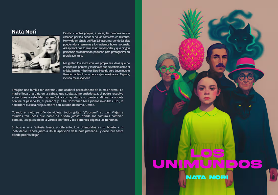 Cover image for Book design and formatting
