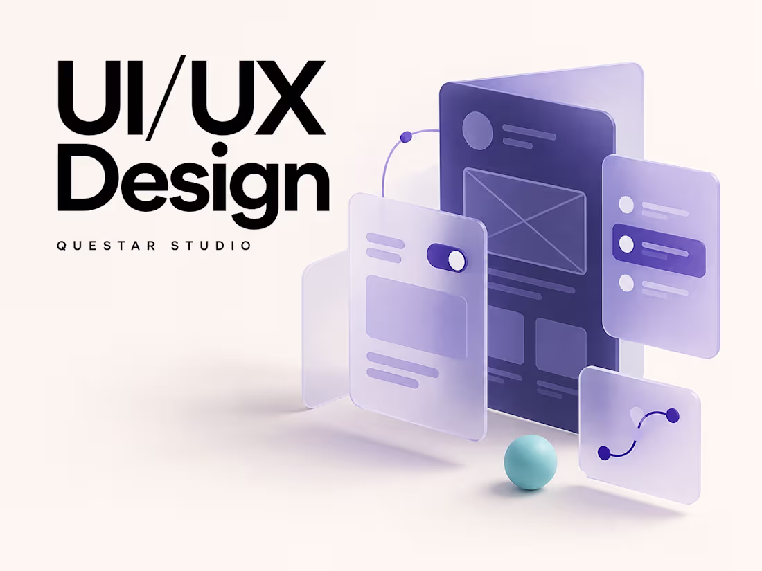 Cover image for UI/UX Design