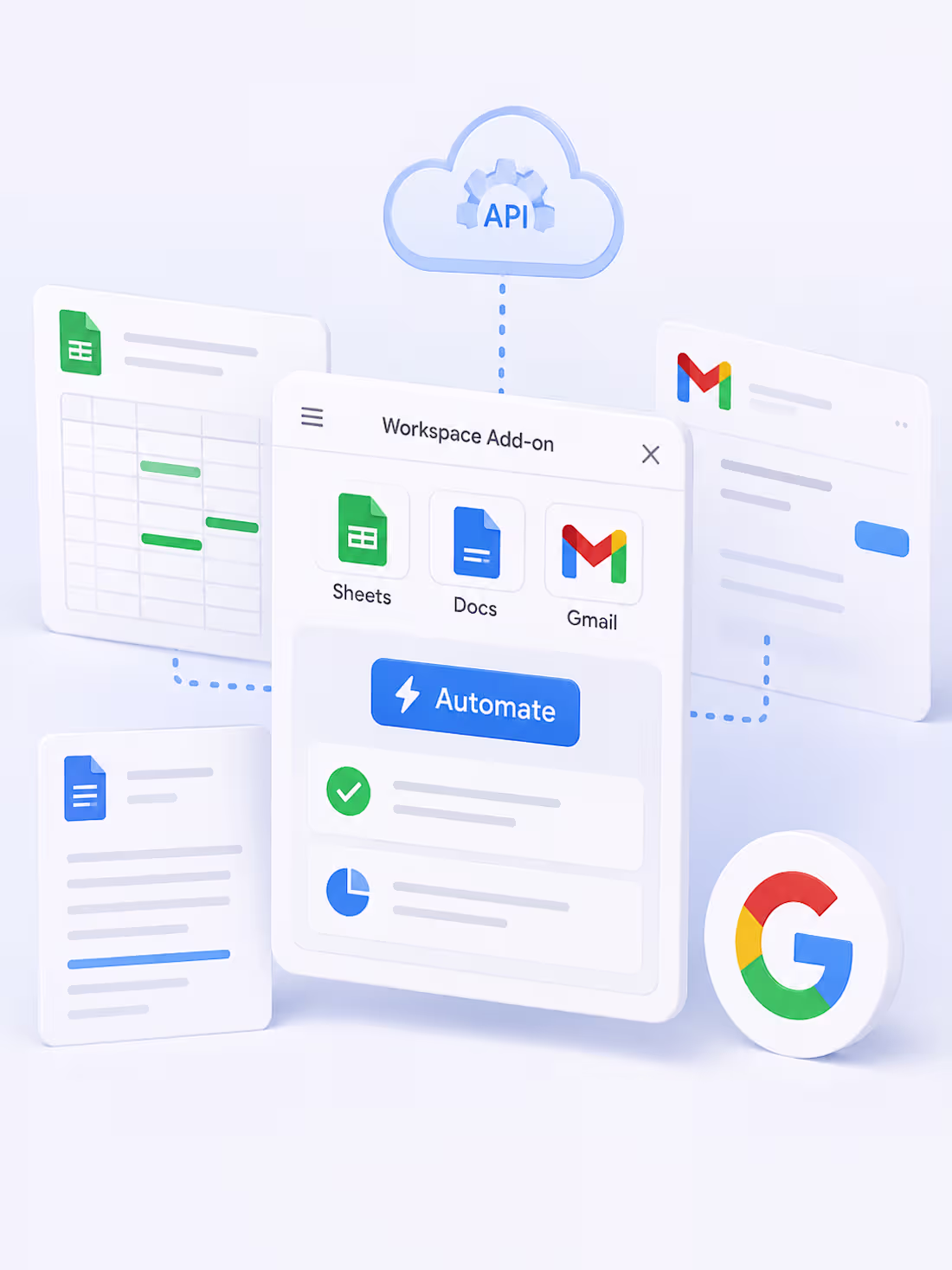 Cover image for Google Sheets & Apps Script Automation