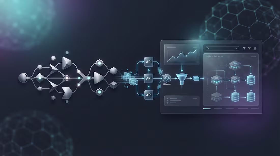 Cover image for Custom Software & Automation Solutions
