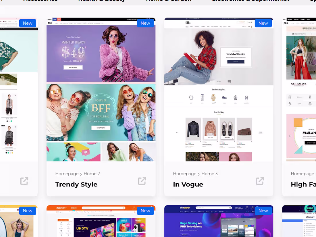 Cover image for Get your ECommerce Website At Affordable Price and Best Quality