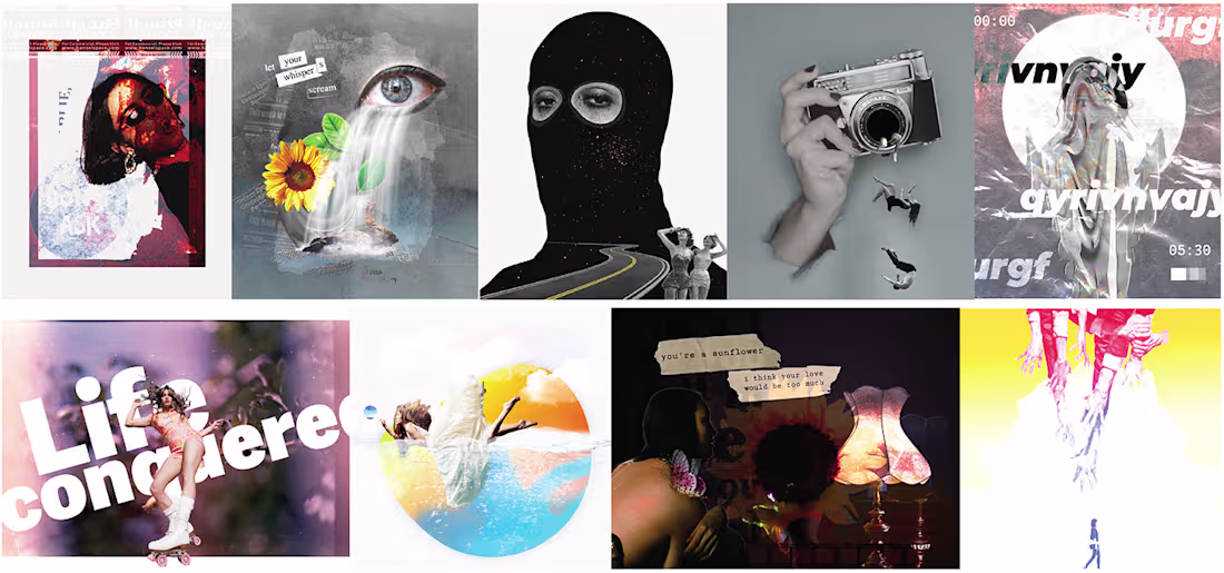 Cover image for Graphics Album