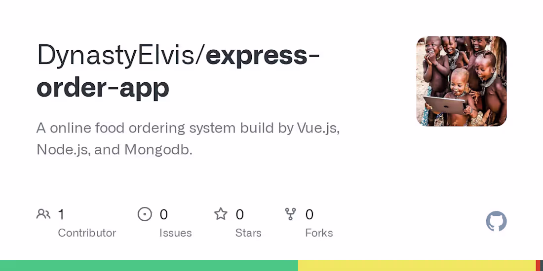 Cover image for DynastyElvis/express-order-app