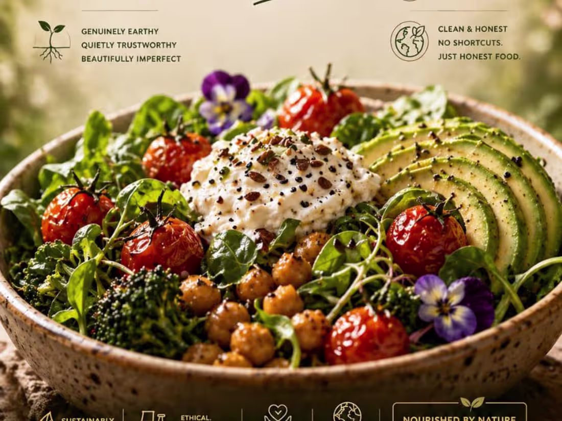 Cover image for ROOTED: A Concept for Organic