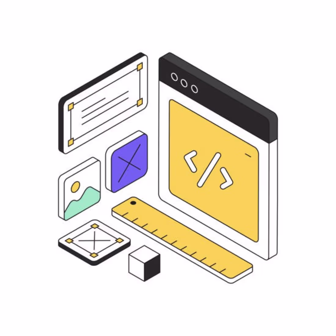 Cover image for Custom Web Application 