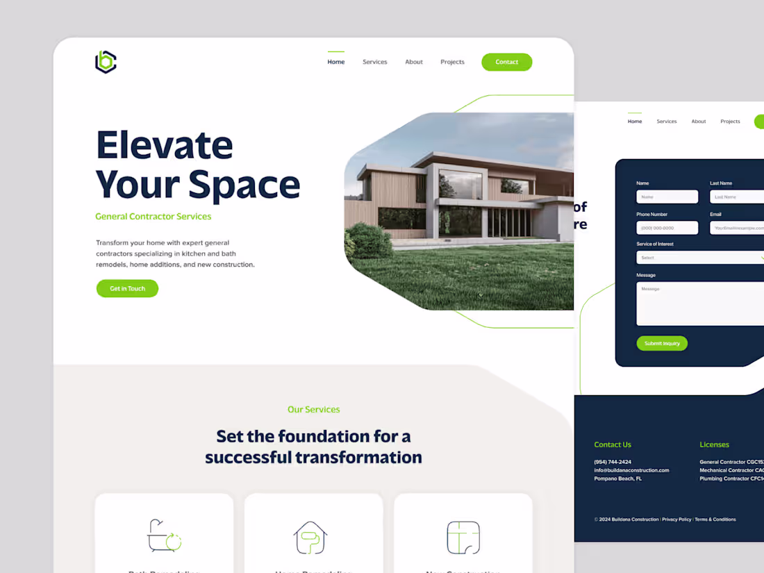 Cover image for Create Memorable Experiences. Stunning Website Development