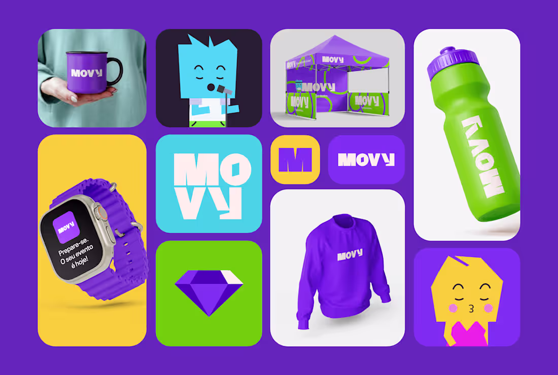Cover image for Brand & Visual Identity