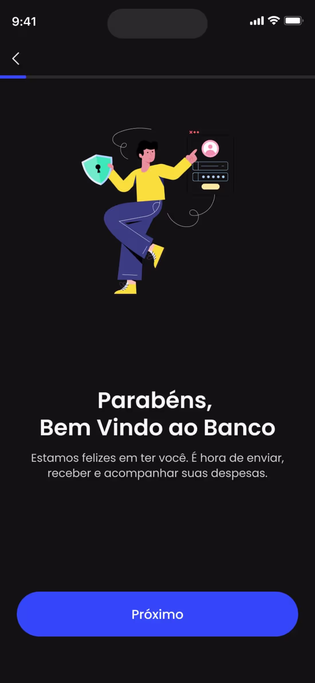 Cover image for Ártico Capital Banking App