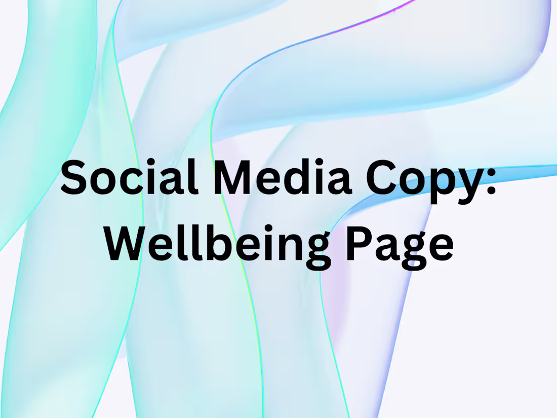 Cover image for AsYouAre | Wellbeing Self Care (@asyouarewellbeing) • Instagram…