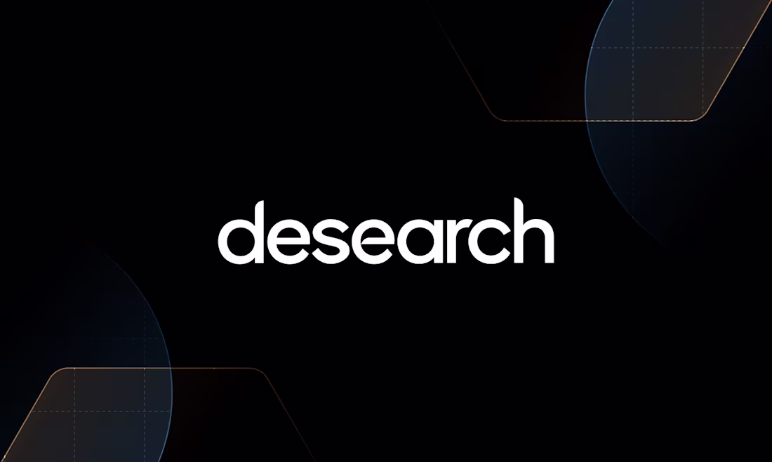Cover image for Desearch — AI Search You Can Verify