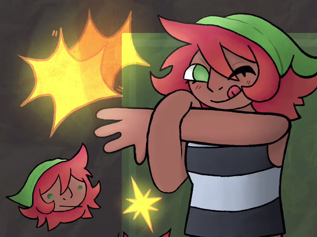 Cover image for Doodles of Orginal Character; Ribbon