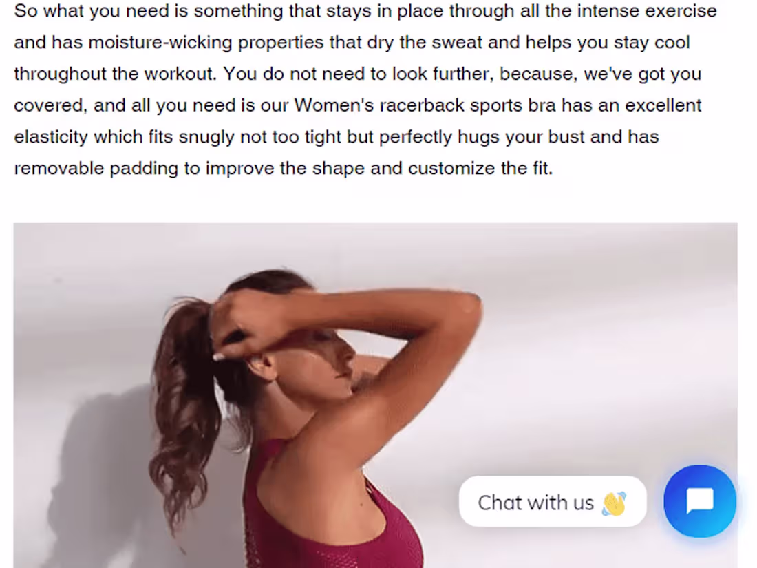 Cover image for You will get Product Descriptions with reviews