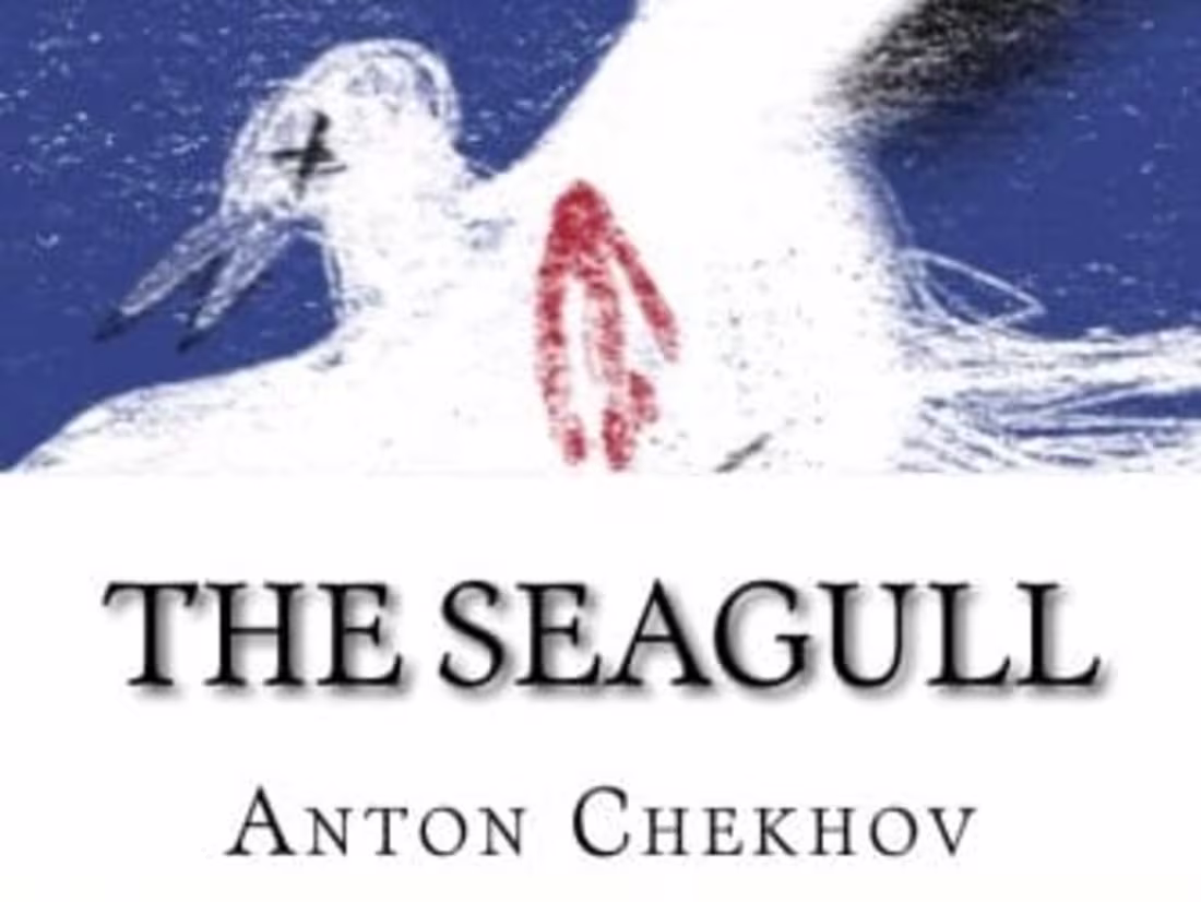 Cover image for Dramaturgical Research | The Seagull