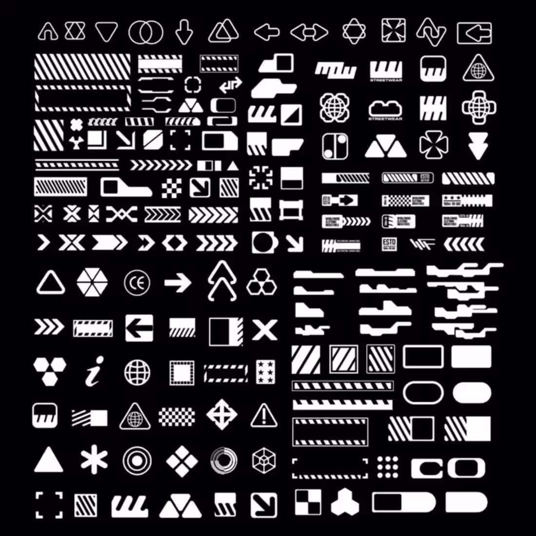 Cover image for Neo-Brutalist Web Assets