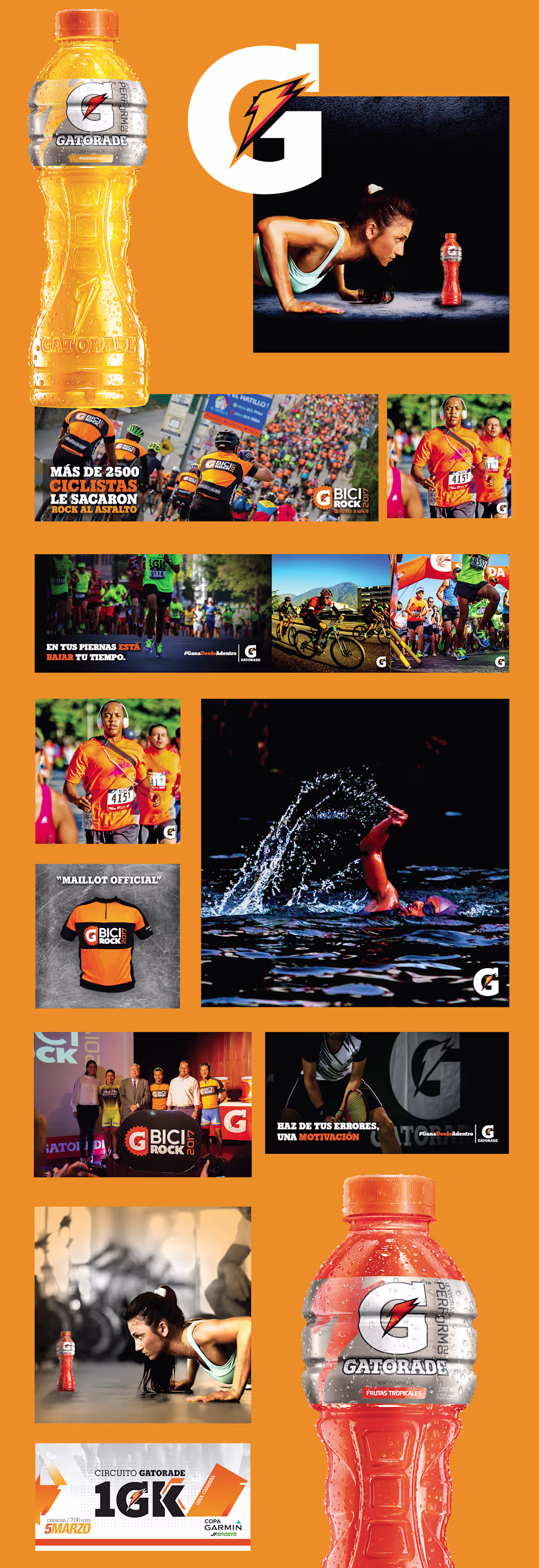 Cover image for Social Media Design for Gatorade