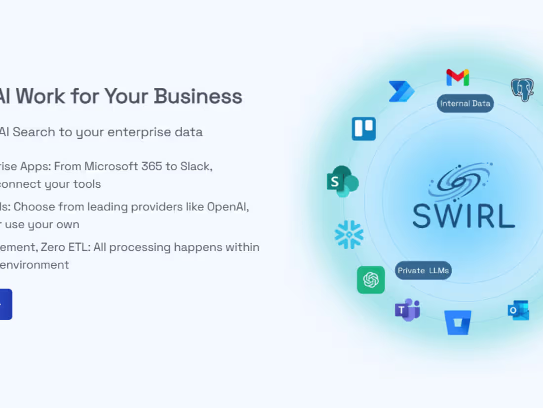 Cover image for Swirl-AI 