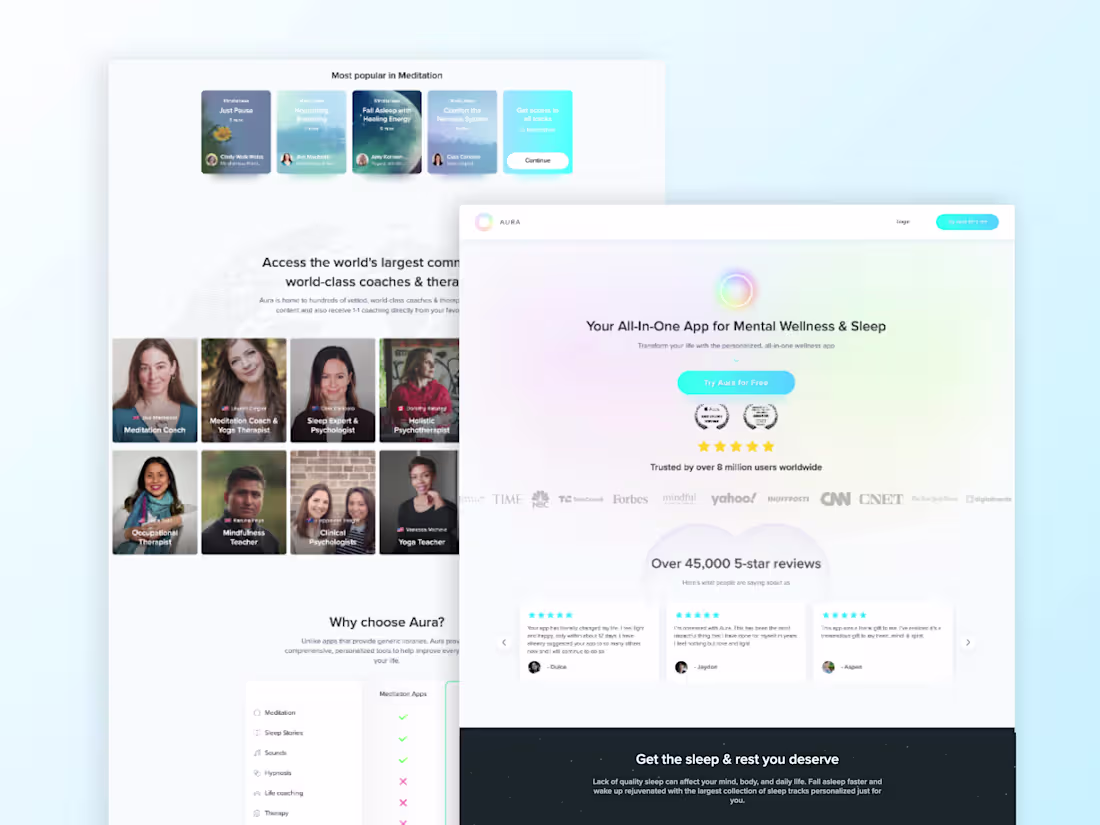 Cover image for Framer Expertise: Crafting Unique Websites That Stand Out