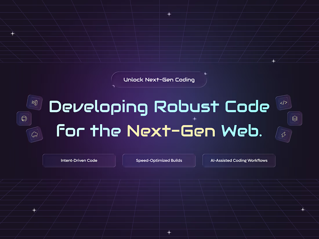 Cover image for Web & Mobile Apps 50-80% Faster (React, Next.js)