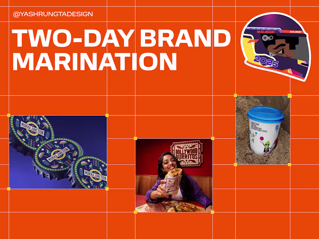 Cover image for Two-Day Brand Marination