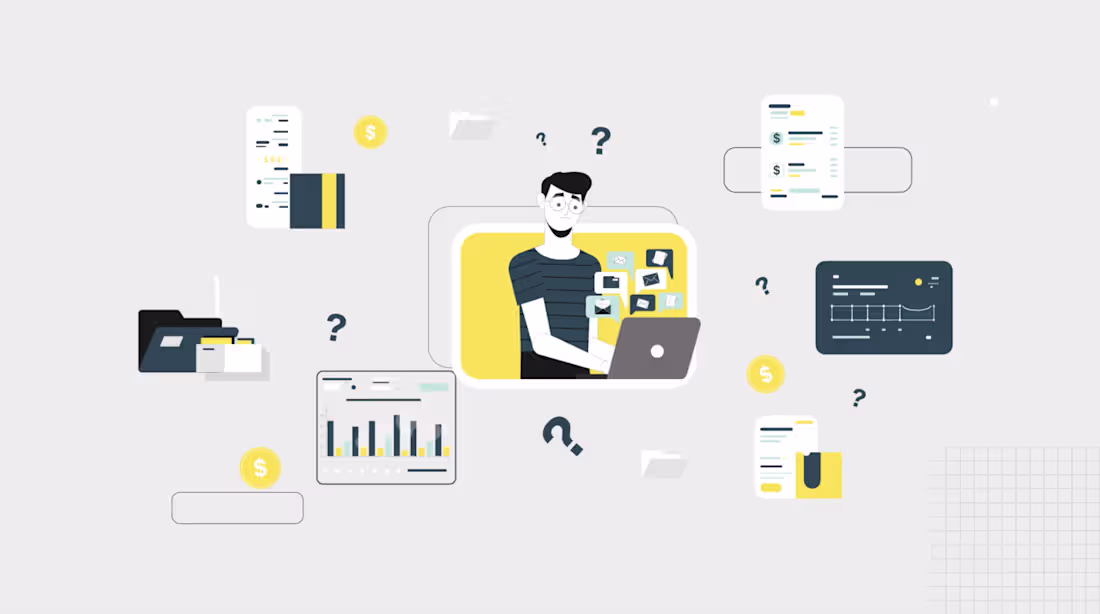 Cover image for Fuse by TradeNet – SaaS Explainer Video & Motion Design