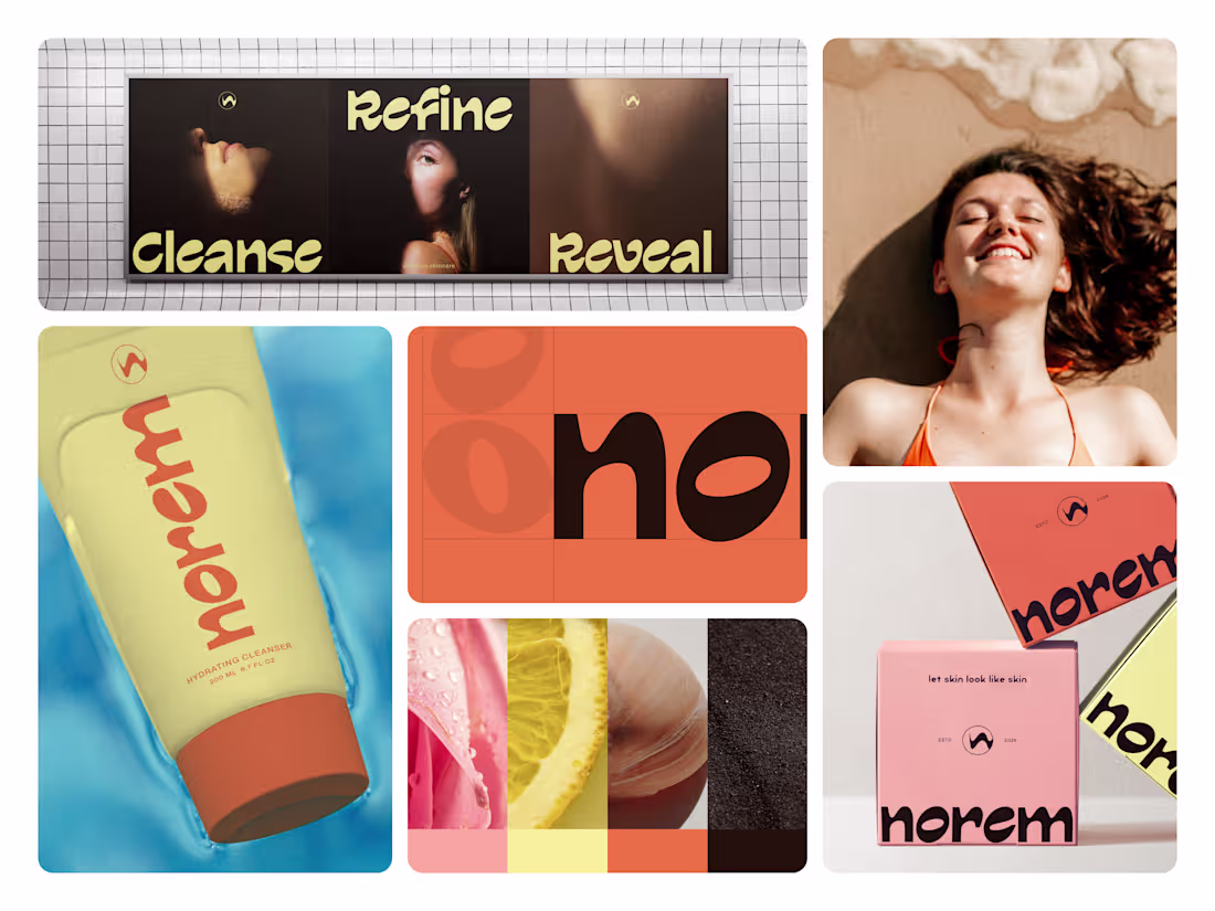 Cover image for Skincare branding has a confidence