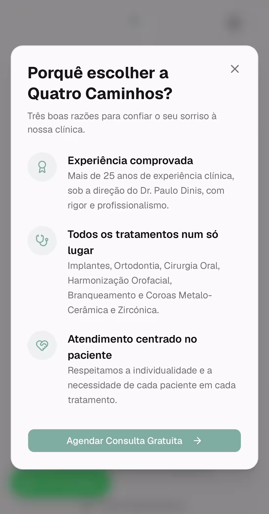 Cover image for simple website for dental clinic🦷🪥