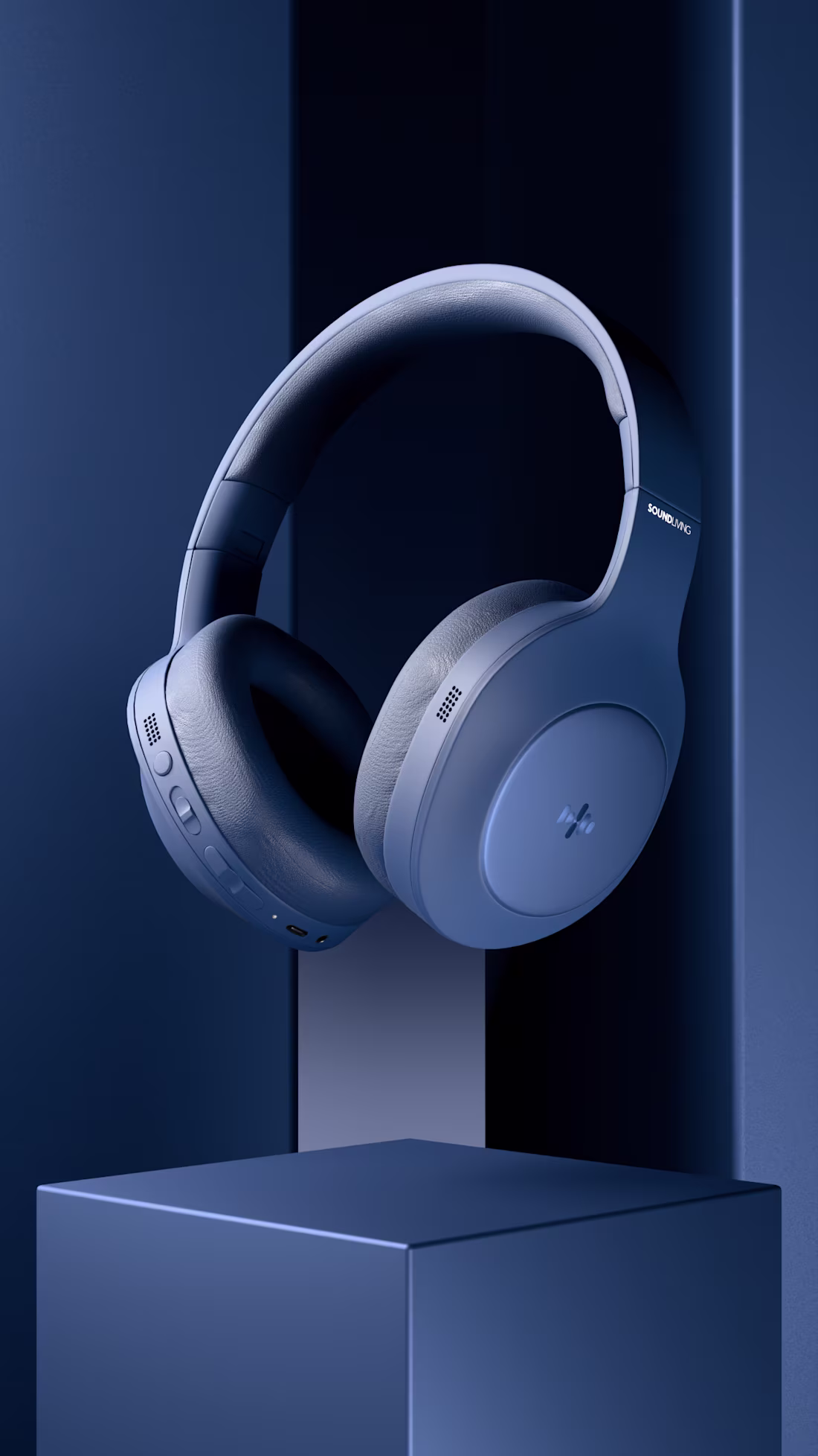 Cover image for Expert 3D Modeling & Animation for Audio Products